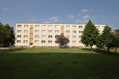 Raum für Ideen - 3-Zimmer-Wohnung in zentraler Lage