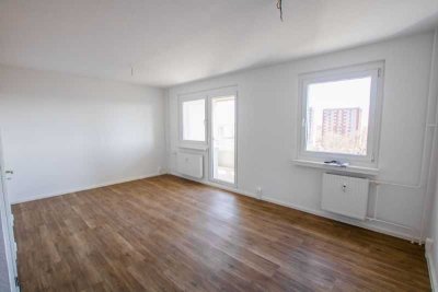 3-Raumwohnung mit Balkon...