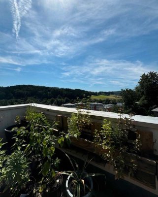 Dachterrassenwohnung in Passau