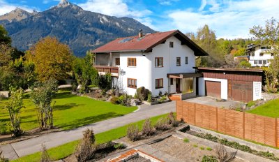 Sonniges Haus in Reutte mit viel Potenzial in herrlicher Lage