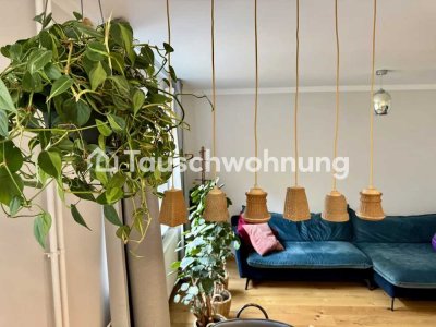 Tauschwohnung: Helle 4-Zimmer Wohnung in Mitte zur Tauschmiete