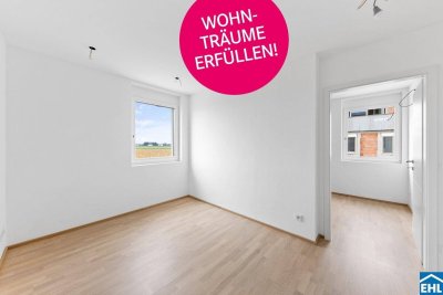 Investieren in Reihenhäuser in St. Pölten – Immobilienanlage mit Perspektive.