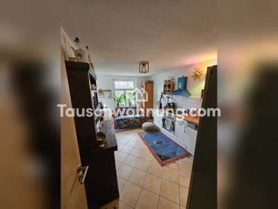 Tauschwohnung: 3-Raumwohnung mit Balkon gegen 1-2 Raum in Hamburg