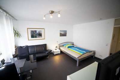 OHNE PROVISION! - Absolut zentrales 1,5 Zimmer-Apartment