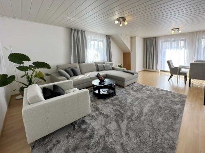 Helle 2-Zimmer Dachgeschosswohnung in Augsburg-Kriegshaber