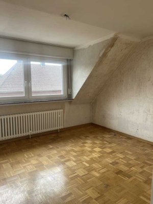 65 m² Dachgeschosswohnung in 47226 Duisburg-Rheinhausen