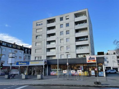 3-Zimmer-Wohnung mit Balkon in zentraler Lage von Rheinfelden zu vermieten