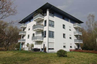 Weißenborn - gemütliche Wohnung mit Balkon und Tiefgarage!