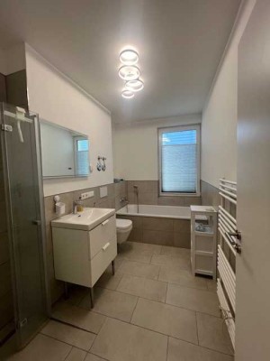 Exclusive 3 ZKB-Wohnung mit Balkon!