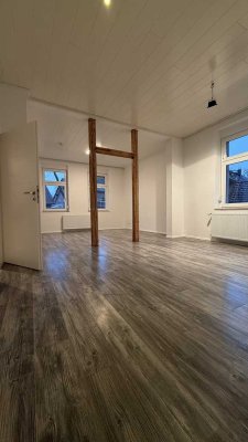 Doppelhaushälfte zu vermieten.