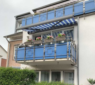 Moderne 3,5-Raum Wohnung in ruhiger Spielstraße von Oberhausen-Sterkrade