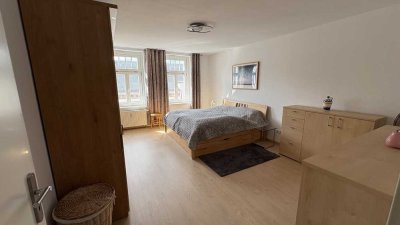 Attraktive Eigentumswohnung in einem denkmalgeschützten Mehrfamilienhaus