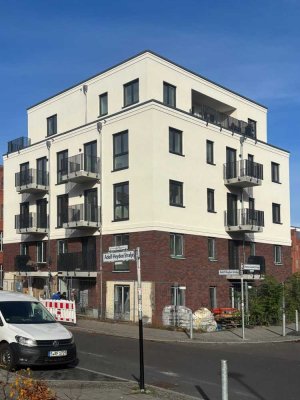 Erstbezug: 1,5-Zimmer-Gartenwohnung mit Terrasse (WE 04) | Besichtigung dieses Wochenende