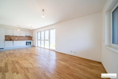 Ihr neues Zuhause in Breitenlee: Hochwertige Gartenwohnung – provisionsfrei und bezugsfertig ab 04/2025!