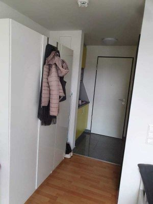 Gemütliche 1-Zimmer Wohnung für Studenten in UniCastello