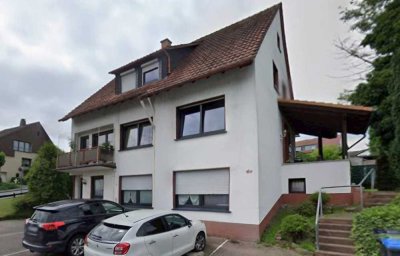 Helle 4 Zimmer Wohnung ab 01.11.25 auf Bergheim