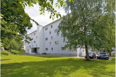 Klein, aber fein - möbliertes 1-Raumappartement !