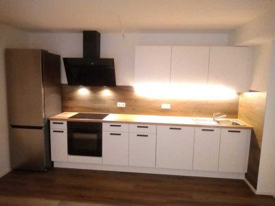 Erstbezug nach Sanierung: 3-Zi.-Wohnung mit Balkon in Hausach