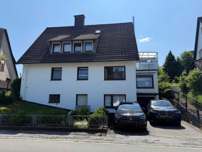 Ein-/Zweifamilienhaus in Lüdenscheid-Gevelndorf mit viel Platz für die Familie