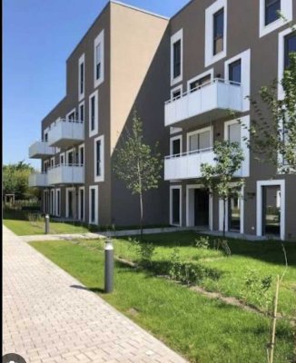 Schöne 2-Zimmer Neubau