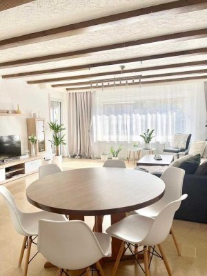 Geräumige 5-Zimmer-Wohnung mit Balkon in Sulzbach am Main