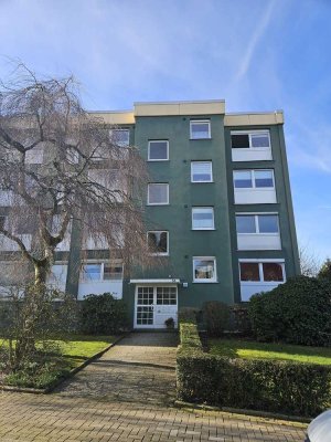 Großzügige Wohnung in Wiemelhausen !