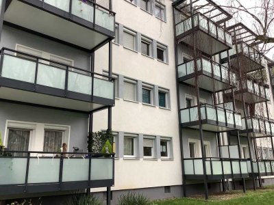 Ihre neue Wohnung: interessante 3-Zimmer-Wohnung