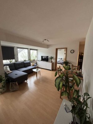 Zentrale 2-Zimmer-/ Studentenwohnung