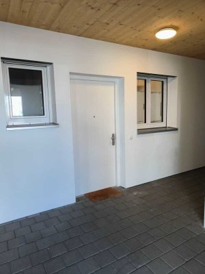2,5 Zi. Erdgeschosswohnung mit Terrasse & EBK im Sonnenrain