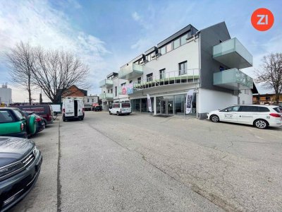 Schöne 2- Zimmer Wohnung mit Loggiaund Küche