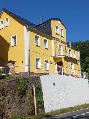 Neurenoviertes Einfamilienhaus sucht junge Familie