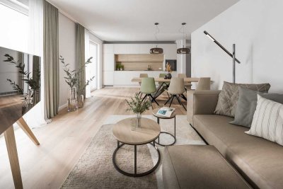 3-Zimmer Wohnung