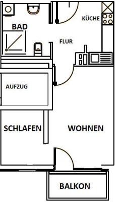SENIOREN-RESIDENZ  - Forum Lindenau - altersgerechte Wohnung im Betreuten Wohnen & in optimaler Lage