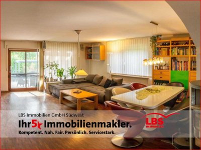 Repräsentatives Haus mit Einliegerwohnung