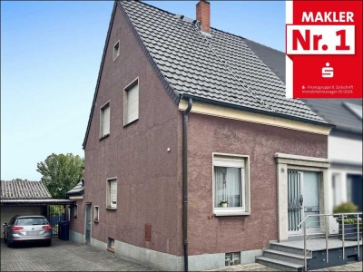 Wohlfühlen im neuen Zuhause mit eigenem Garten