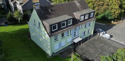SHG+++ Renovierte 3 Zimmer Wohnung im renoviertem Mehrfamilienhaus