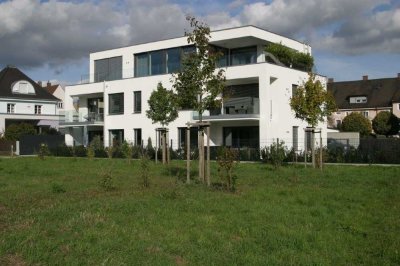 moderne, sehr exklusive Penthousewohnung in absoluter Traumlage