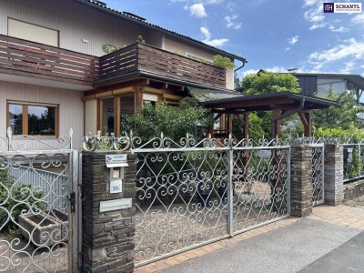 ++FANTASTISCHE GARTENWOHNUNG in RUHIGER LAGE zu VERMIETEN++ WF ca. 118 m²++GARTEN ca. 100m²++ CARPORT und WINTERGARTEN++
