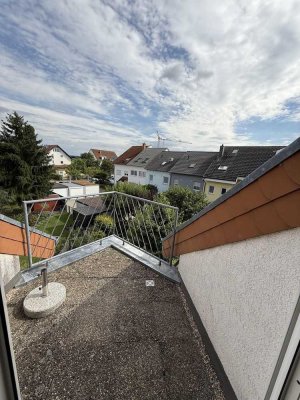 Videorundgang: Moderne Maisonette mit EBK & Balkon - Ihr Wohlfühl-Zuhause auf zwei hellen Ebenen!