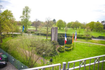 Einzigartiges Loft am Gartenschaupark