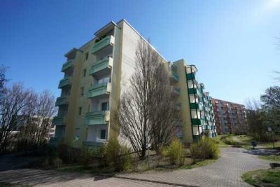 gemütliche 2-Raum-Wohnung mit Balkon und Aufzug am Drosselberg