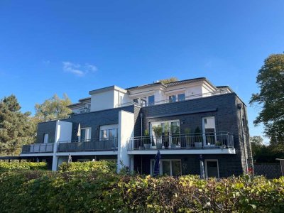 Neuwertige Stadtvilla mit gelungenem Grundriss