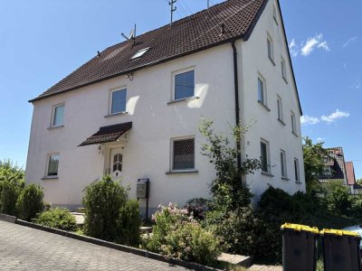 Ein lukrative Kapitalanlage. Sie können 4 der 5 Wohnungen dieses Hauses  erwerben.
