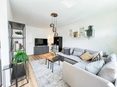N4- Erstbezug für Studis: Moderne WG geeignete Wohnung in Top-Citylage Aachens