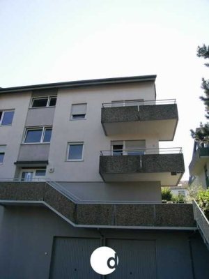 Schnuckelige 1-Zi.-Wohnung mit Balkon und PKW-Stellplatz