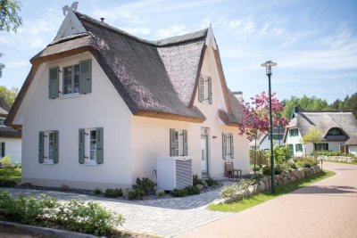 Etwas Besonderes - Traum - Ferienhaus im Dünenwald