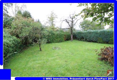 WRS Immobilien - Hirzenhain-Glashütten - 2 Familienhaus - Garage + großem Garten