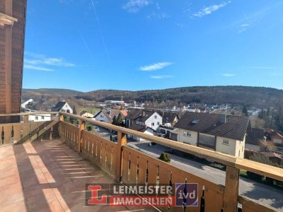 WOW! FAMILIEN-TRÄUMCHEN - EFH IN SULZBACH MIT TOLLEM GARTEN UND WEITBLICK