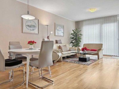 Attraktive Kapitalanlage - 4-Zimmer-Eigentumswohnung in Alzenau Stadt