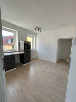 lichtdurchflutete 2-Raum-Wohnung zentral in  Fuldas Innenstadt